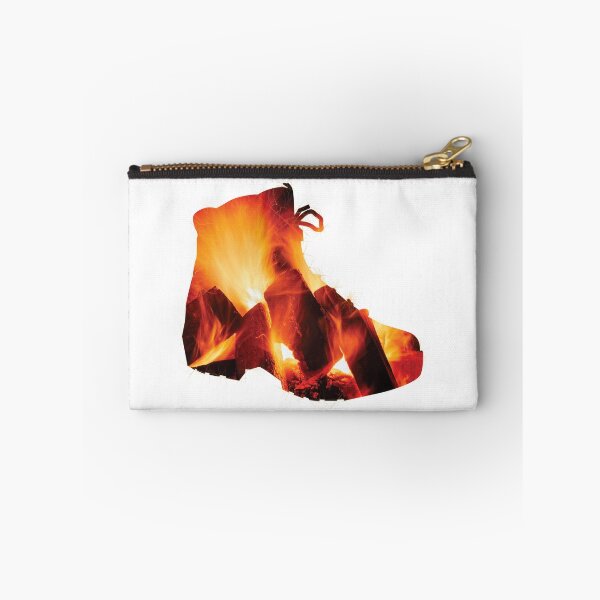 Item preview, Fire In Hiking Boots designed and sold by BenO63.