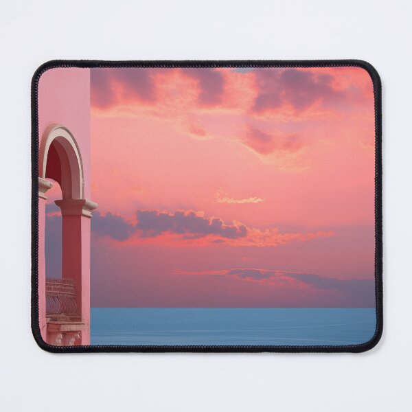 Item preview, Mediterranean Pink Clouds - A Stunning Sunset designed and sold by Ese Isa.
