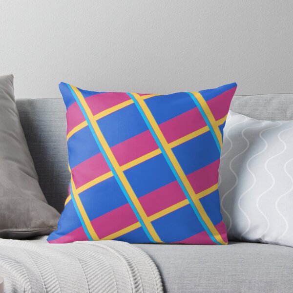 Artikelvorschau, Plaid Fad rosa und blau entworfen und verkauft von ZayahDesignz.