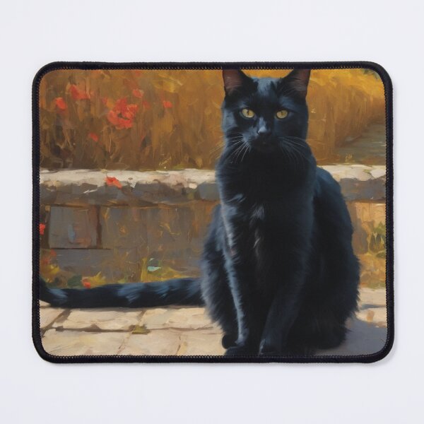Item preview, Black Cats designed and sold by flowerpower999.