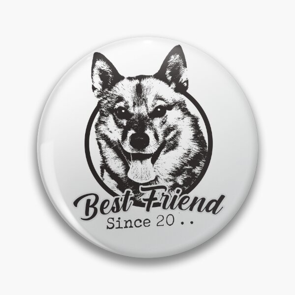 Item preview, Finnish Spitz dog best firend since // best breed designed and sold by Pet Path.