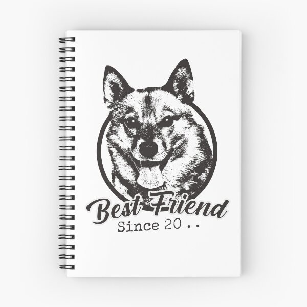 Item preview, Finnish Spitz dog best firend since // best breed designed and sold by Pet Path.