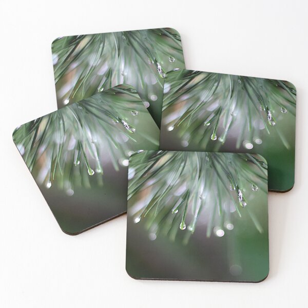 Item preview, Green juniper needles designed and sold by MrAroSz.
