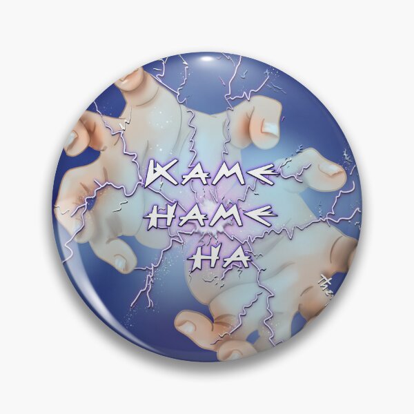 Item preview, Kame Hame Ha designed and sold by Themys24.