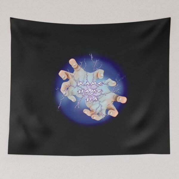 Item preview, Kame Hame Ha designed and sold by Themys24.