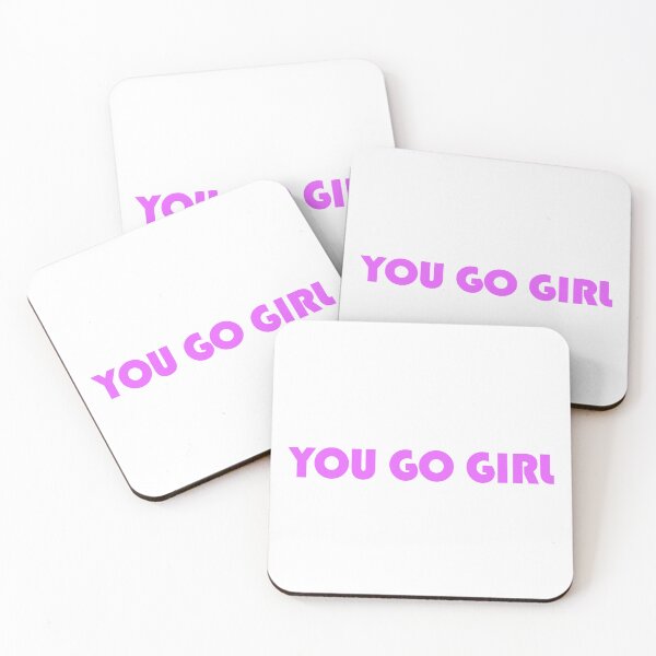 Item preview, You go girl designed and sold by muchhappier.