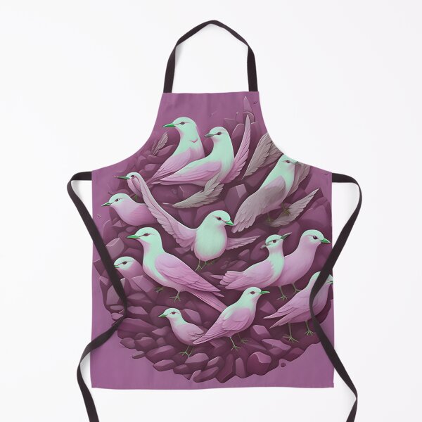 Item preview, The illusion of mutagenic seagulls designed and sold by Casanova7000.