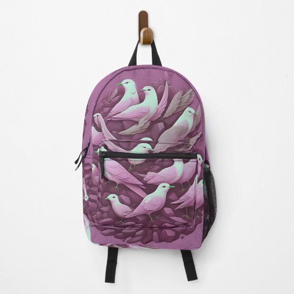 Item preview, The illusion of mutagenic seagulls designed and sold by Casanova7000.