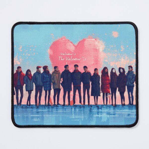 Item preview,  The Valentine's Community designed and sold by Anpano.
