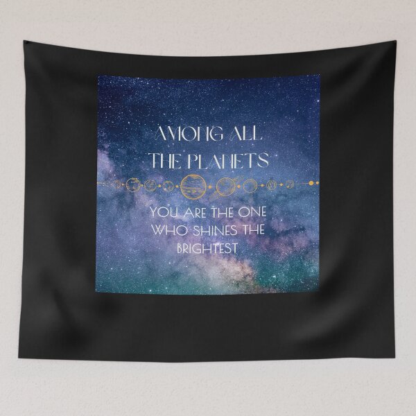 Item preview, Motivating reminder : Among all the planets designed and sold by Print4Shirt4You.
