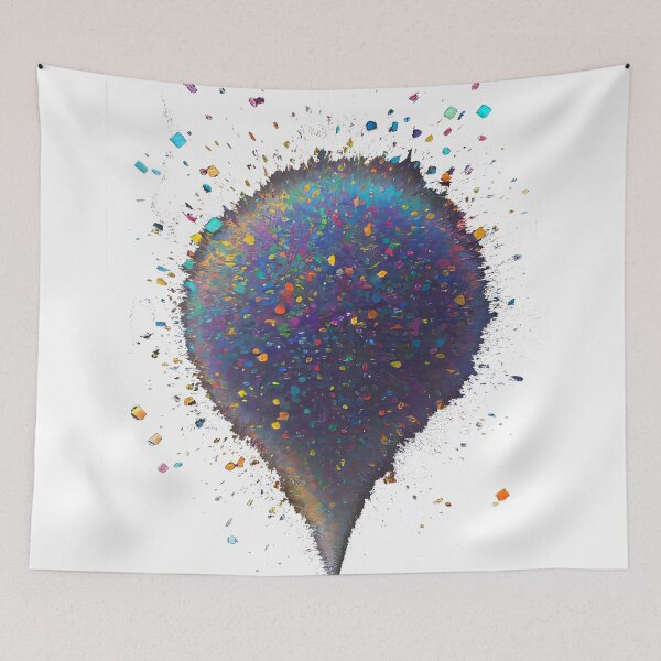 Item preview, Sensory Immersion Art (836) designed and sold by WASjourney.