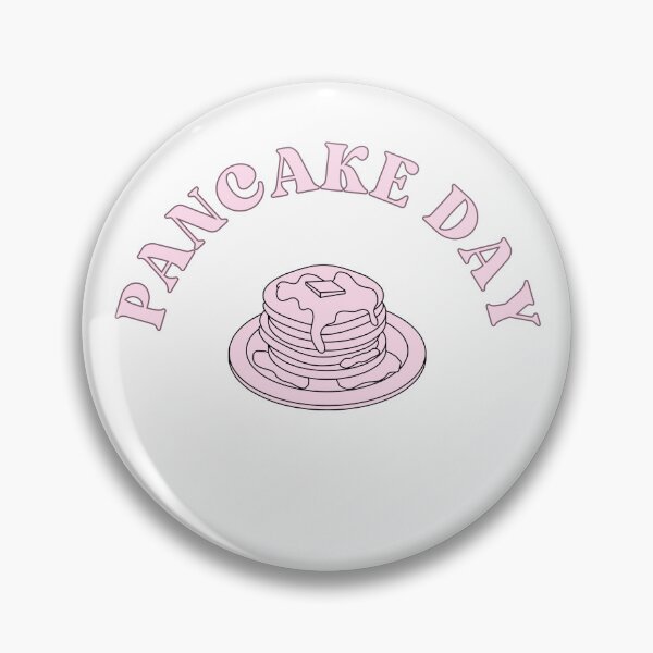 Item preview, Pancake Day  designed and sold by JeSuisAgnes.