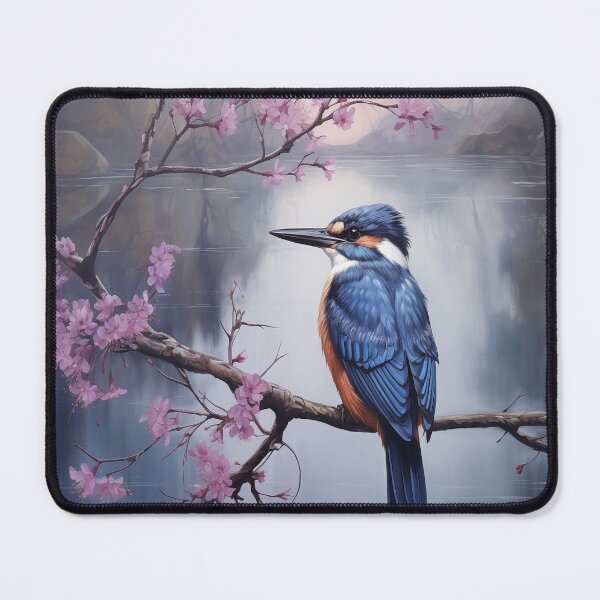 Item preview, Australian Kingfisher designed and sold by mshepdog.