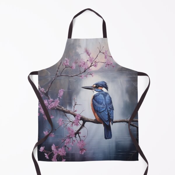 Item preview, Australian Kingfisher designed and sold by mshepdog.