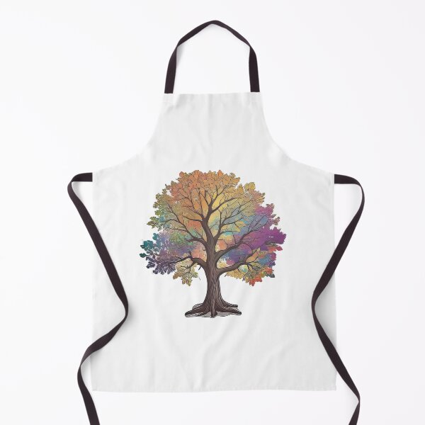 Item preview, Abstract Tree in Vector Style (837) designed and sold by WASjourney.