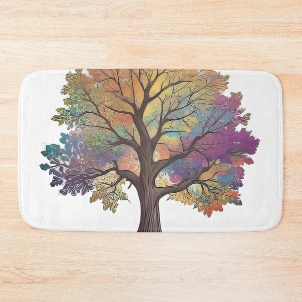 Item preview, Abstract Tree in Vector Style (837) designed and sold by WASjourney.