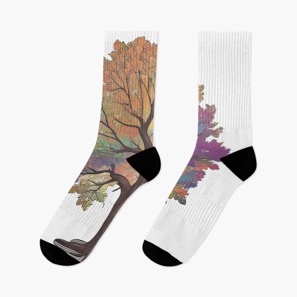 Item preview, Árbol abstracto en estilo vectorial (837) designed and sold by WASjourney.