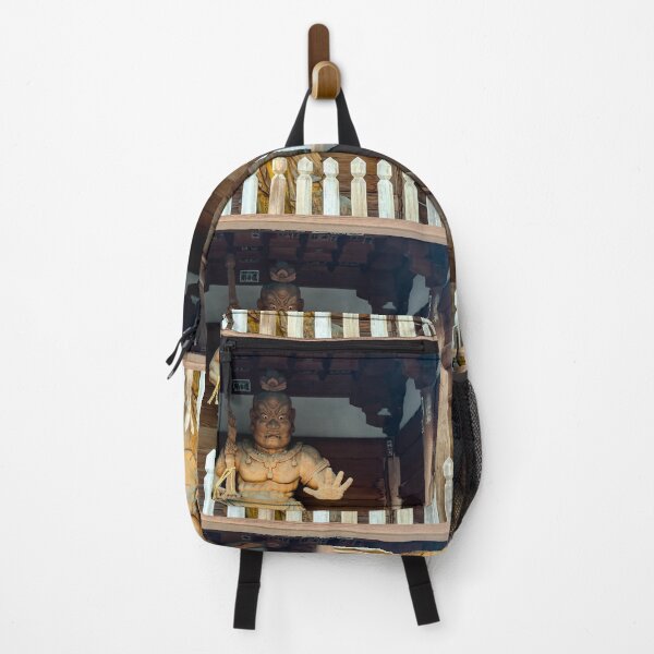 Item preview, Temple 6 - Anraku-ji - Kongo Rikishi designed and sold by Japaholic.