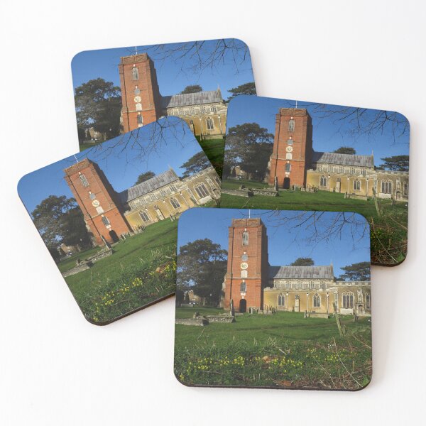Item preview, St Mary's Church, Grundisburgh, Suffolk designed and sold by wiggyofipswich.