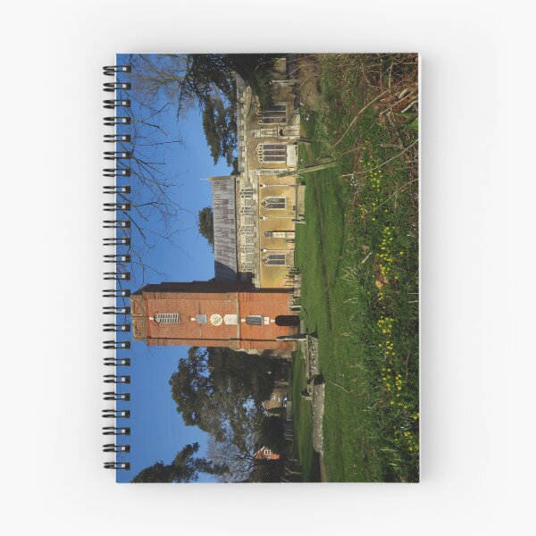 Item preview, St Mary's Church, Grundisburgh, Suffolk designed and sold by wiggyofipswich.