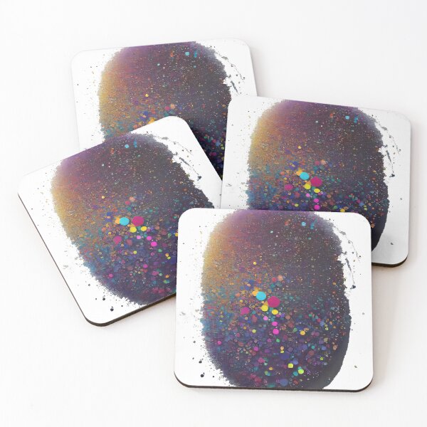 Item preview, Dreamy Visuals on Metallic Paper (838) designed and sold by WASjourney.