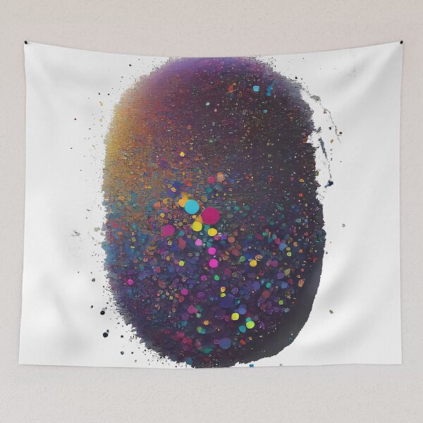 Item preview, Dreamy Visuals on Metallic Paper (838) designed and sold by WASjourney.