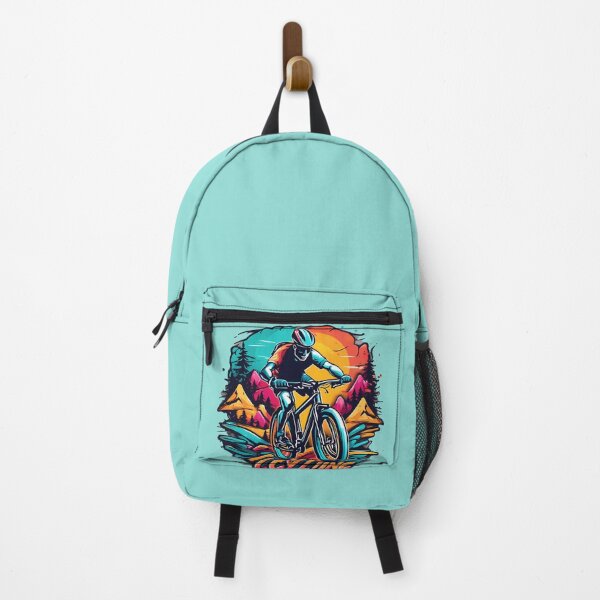 Item preview, Pedal Power: Embark on Epic Adventures with Cycling designed and sold by VectorVortex.