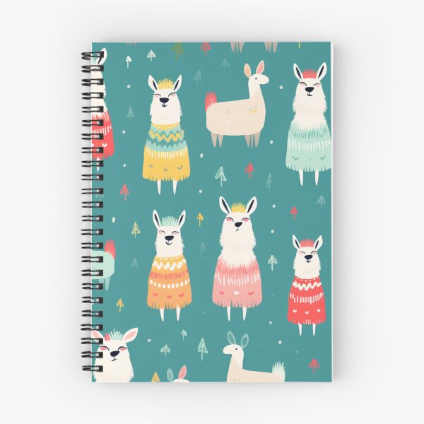 Item preview, Beauty lama kids pattern designed and sold by SmileshareShop.