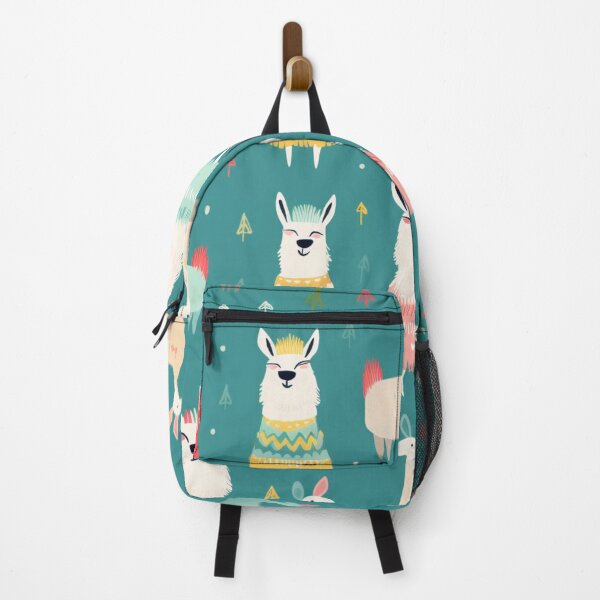 Item preview, Beauty lama kids pattern designed and sold by SmileshareShop.