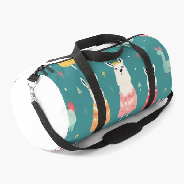 Item preview, Beauty lama kids pattern designed and sold by SmileshareShop.