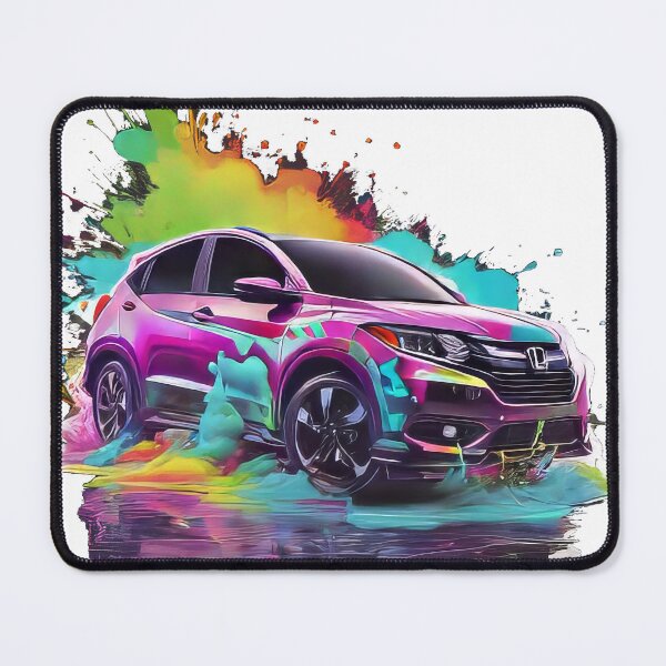 Item preview, Neon Splash Art Sticker (839) designed and sold by WASjourney.
