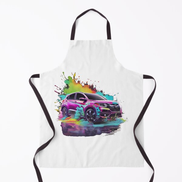 Item preview, Neon Splash Art Sticker (839) designed and sold by WASjourney.
