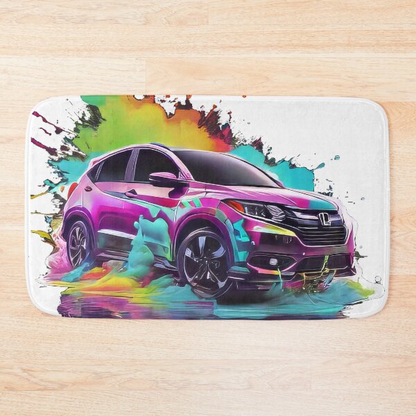 Item preview, Neon Splash Art Sticker (839) designed and sold by WASjourney.