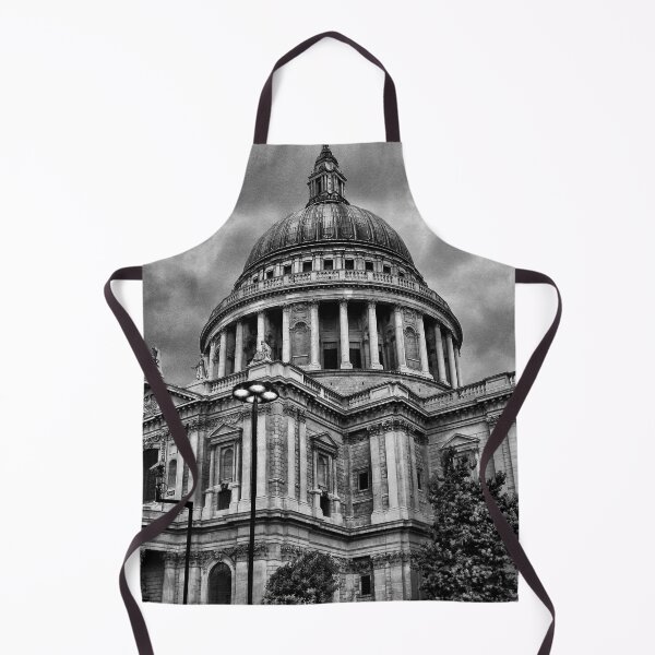 Item preview, St Paul's Cathedral B&W designed and sold by Magnetic.