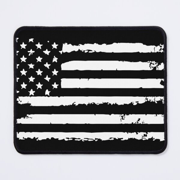 Item preview, USA Flag grunge ragged designed and sold by dmtdc.