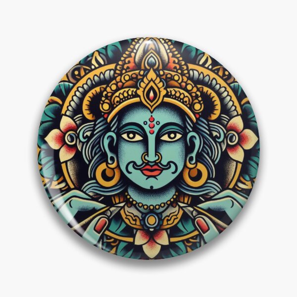 Item preview, "Eternal Majesty: An Enchanting Glimpse of the Divine" designed and sold by zenithcollectiv.