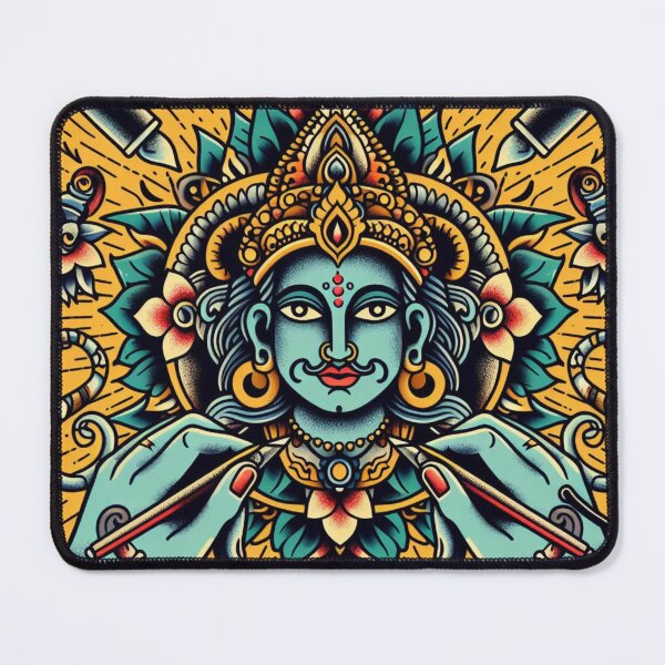Item preview, "Eternal Majesty: An Enchanting Glimpse of the Divine" designed and sold by zenithcollectiv.