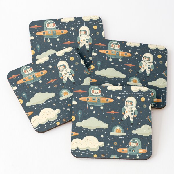 Item preview, Aviation pattern for kids designed and sold by SmileshareShop.