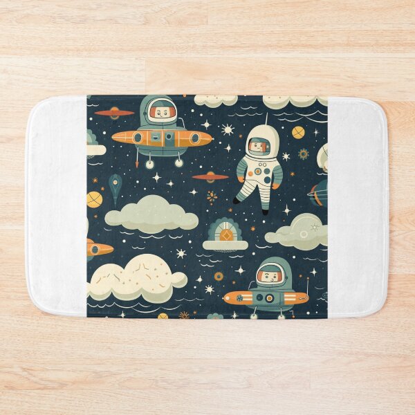 Item preview, Aviation pattern for kids designed and sold by SmileshareShop.