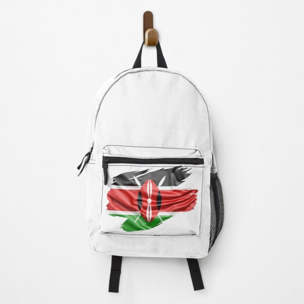 Item preview, of course am Kenyan flag designed and sold by MoonHoneybyImani.