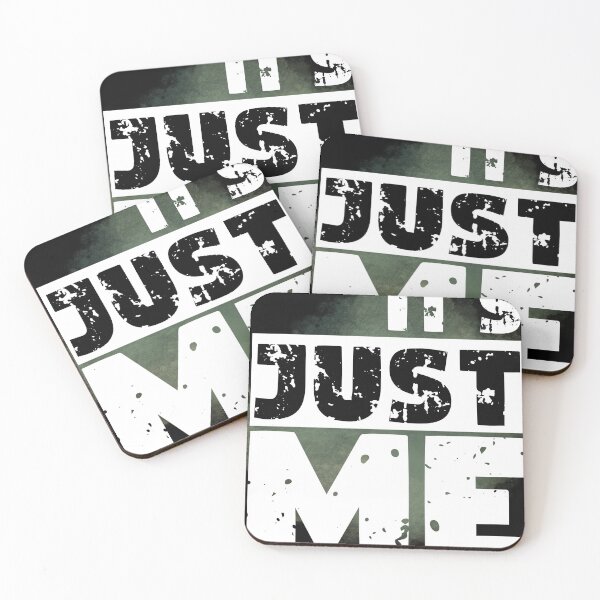 Item preview, IT'S JUST ME: Unmistakably me designed and sold by CWT-JustforFun.