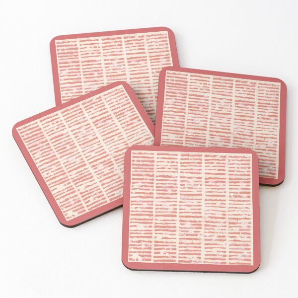 Item preview, Stripes grid, Pippa  designed and sold by MoisOneOffs.