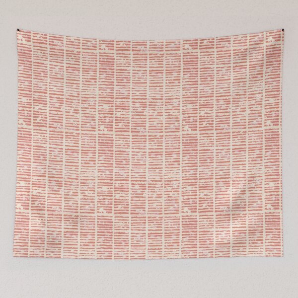 Item preview, Stripes grid, Pippa  designed and sold by MoisOneOffs.