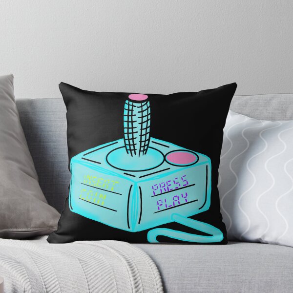 Item preview, Retro 80's Gaming Controller Joystick Vintage Gaming designed and sold by BlueMoonBarn.