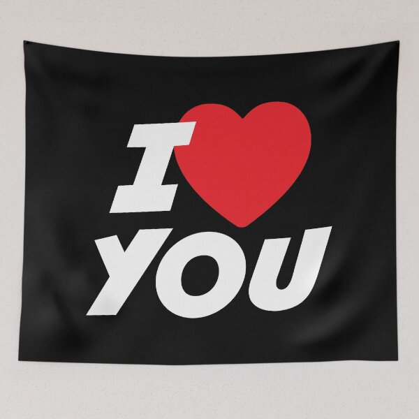 Item preview, I Love You designed and sold by PaulSDesign.