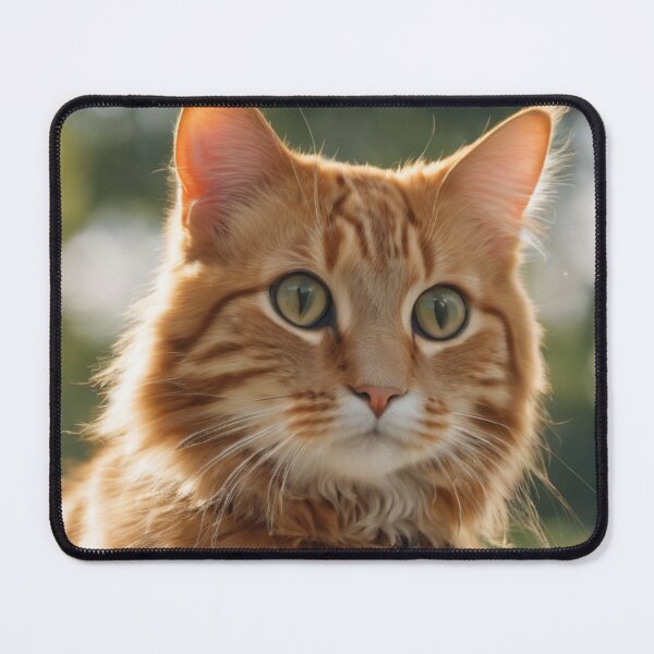 Item preview, Cat Portrait designed and sold by flowerpower999.