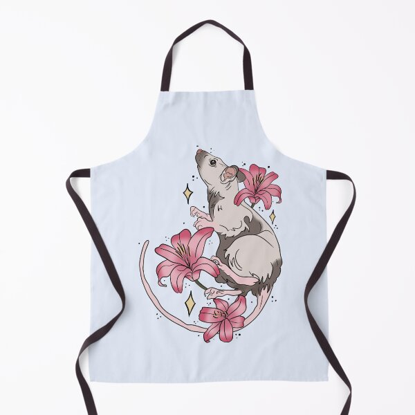 Item preview, Cute rat  designed and sold by Dark-tatted.