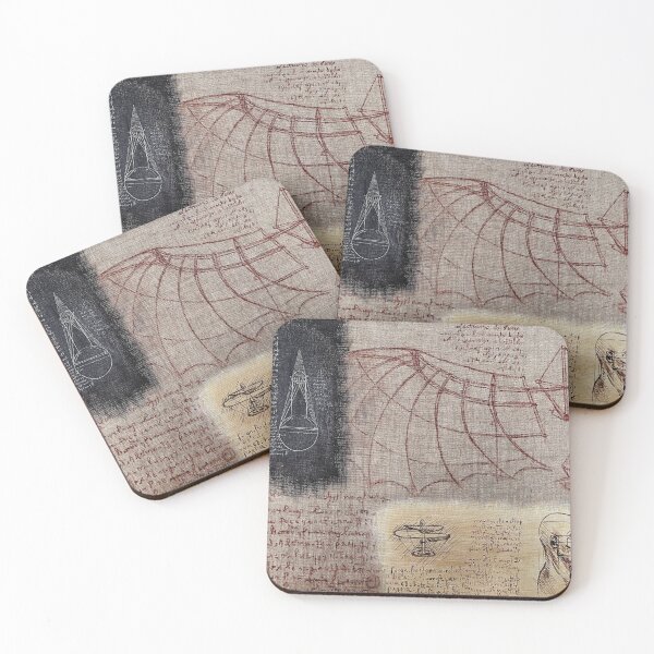 Item preview, Homage to Leonardo da Vinci designed and sold by FVO-italydesign.