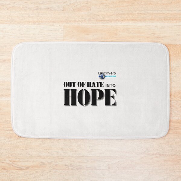 Item preview, Discovery channel Out of Hate into Hope  parody designed and sold by Inayvision.
