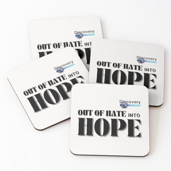 Item preview, Discovery channel Out of Hate into Hope  parody designed and sold by Inayvision.